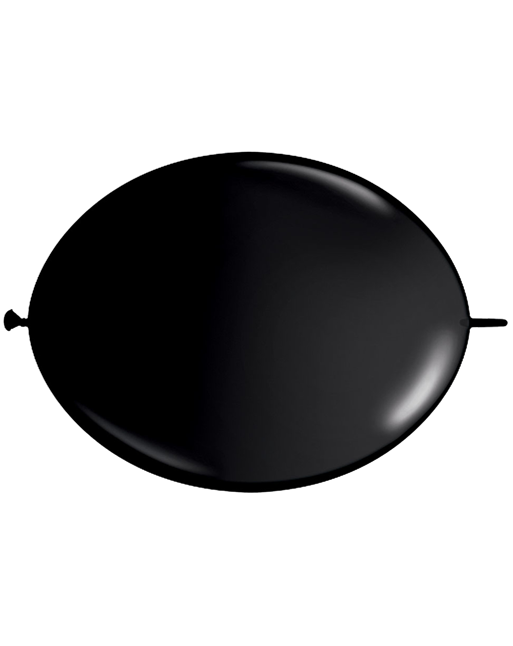 Quicklink schwarz 35cm