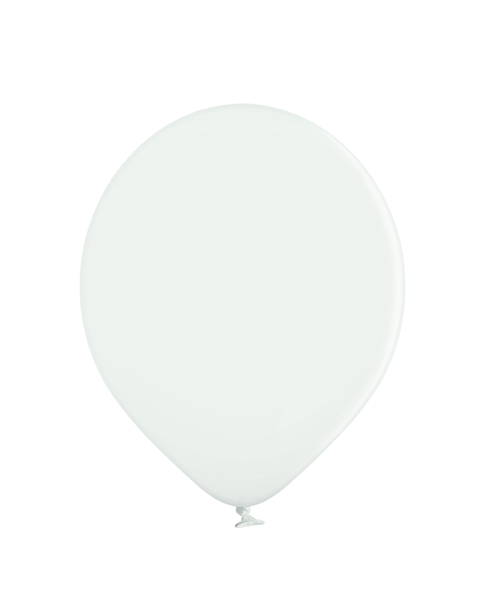 Ballon 35cm weiss