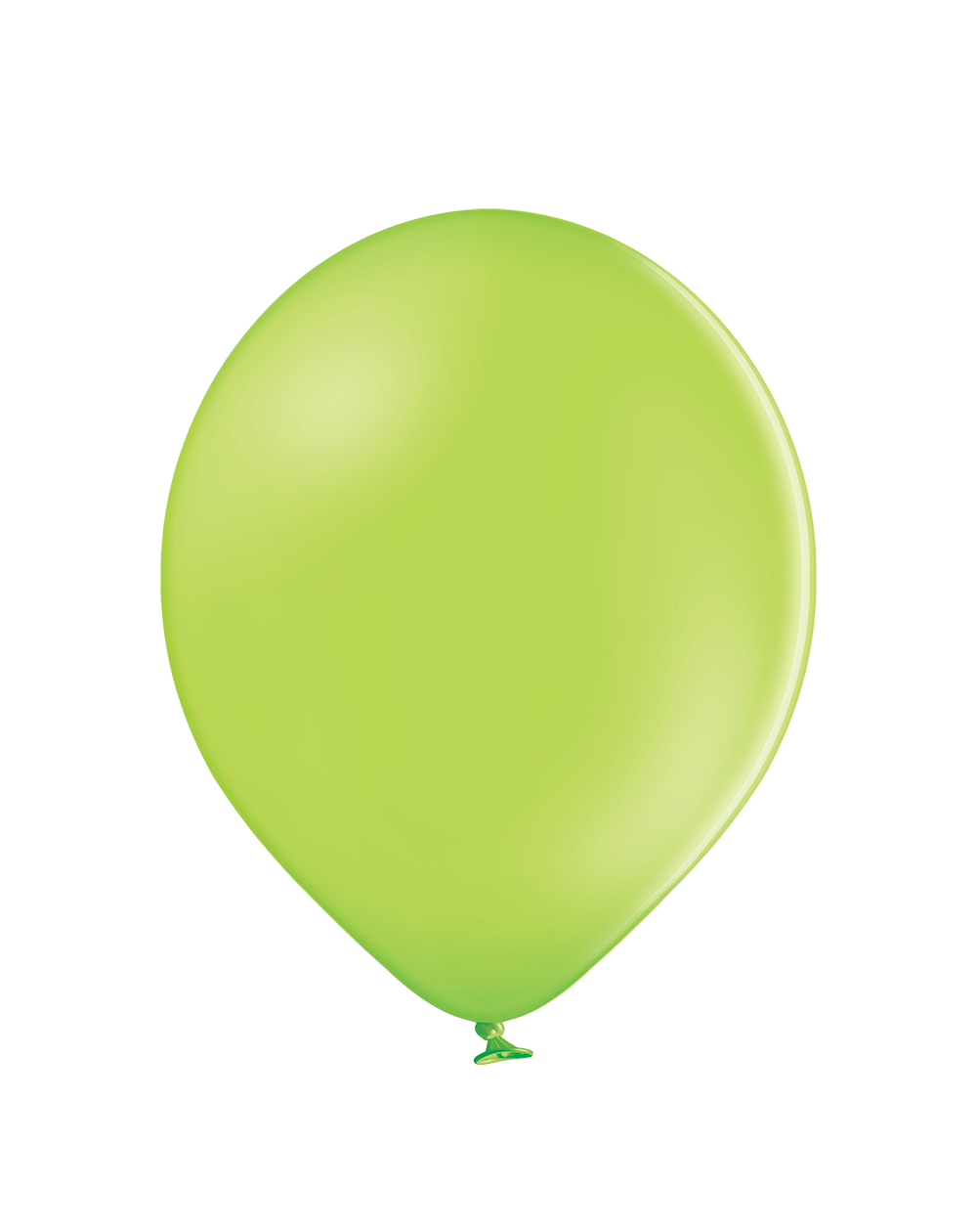 Ballon 35cm Apfelgrün