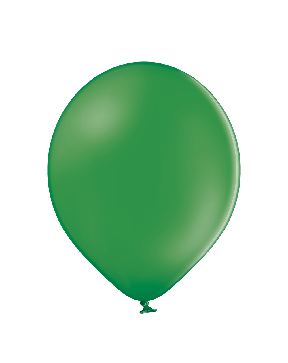 Ballon 35cm Blattgrün
