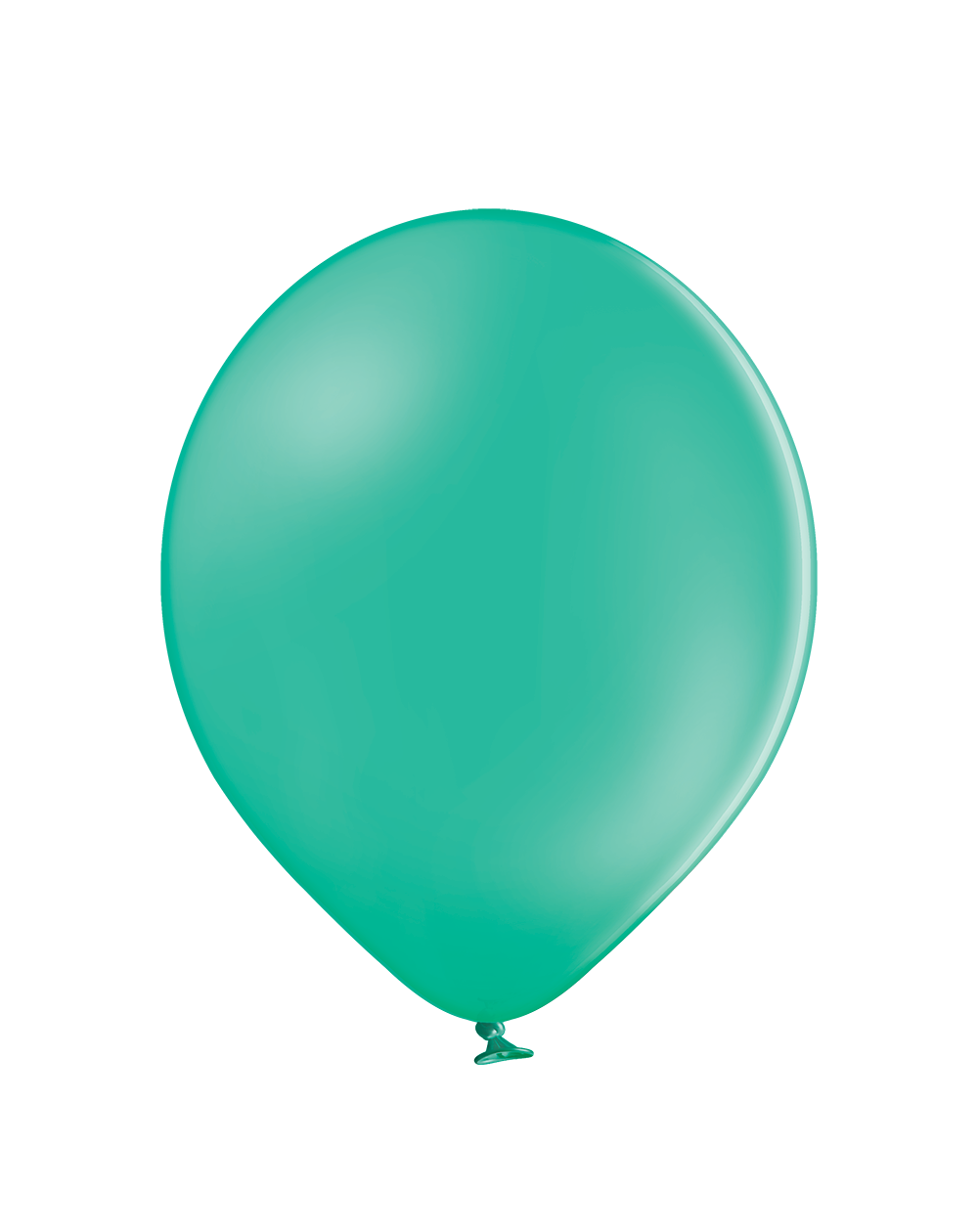 Ballon 35cm Waldgrün