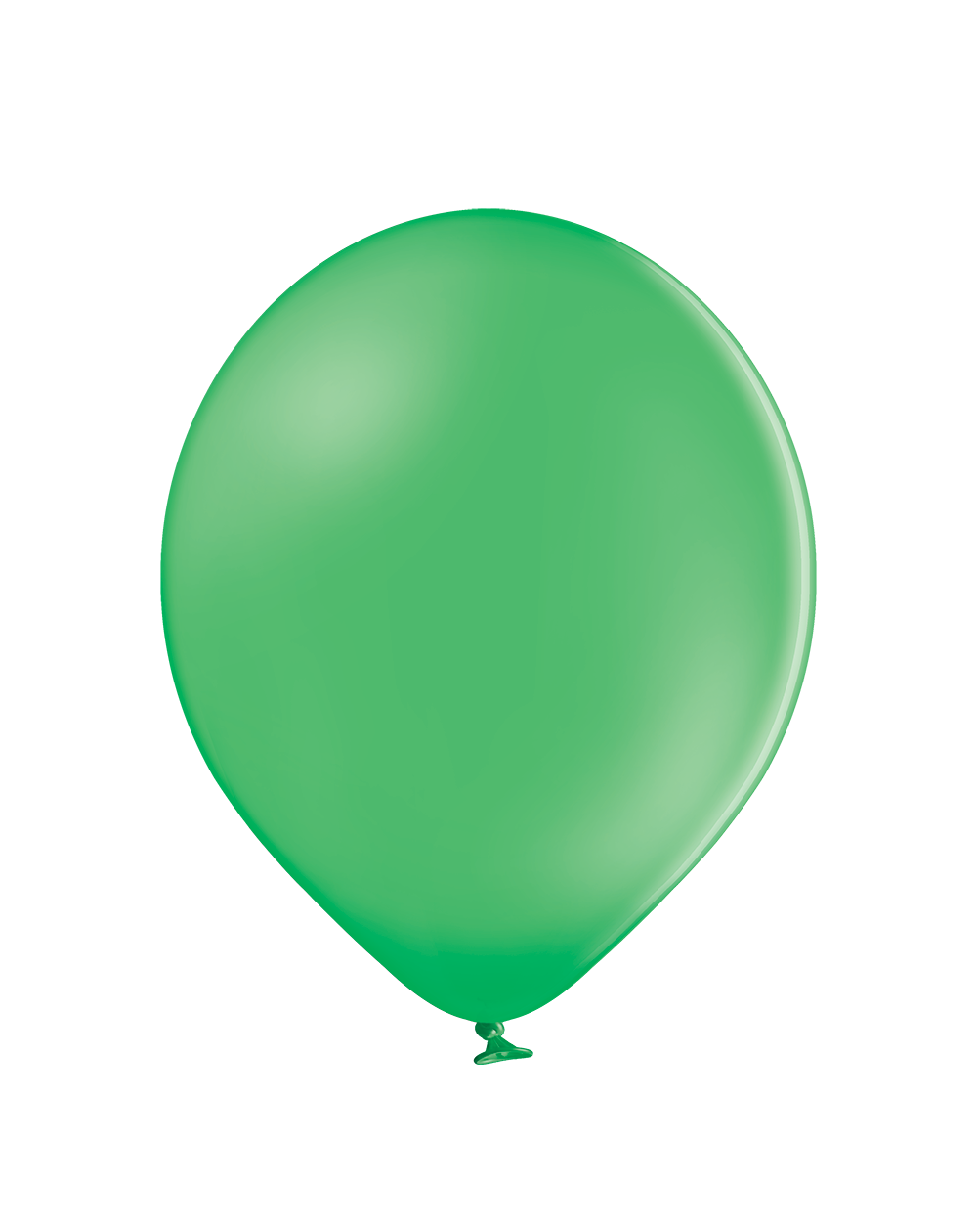 Ballon 35cm Grün