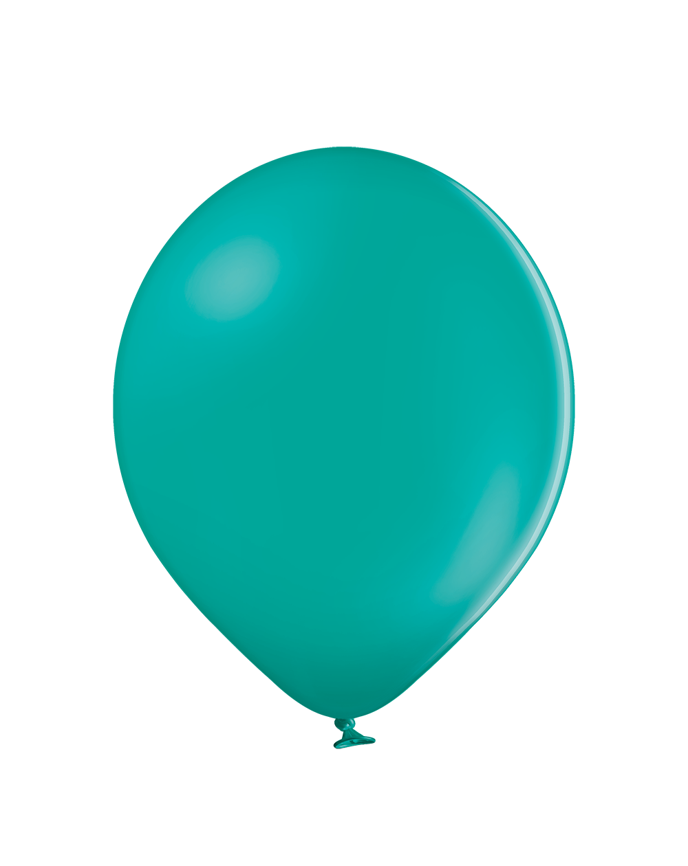Ballon 35cm Türkis