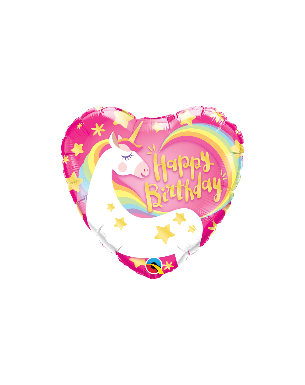 Geschenkballon Magical Unicorn 45cm