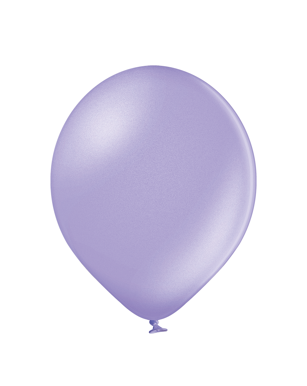 Metallic-Ballon 35cm Lavendel