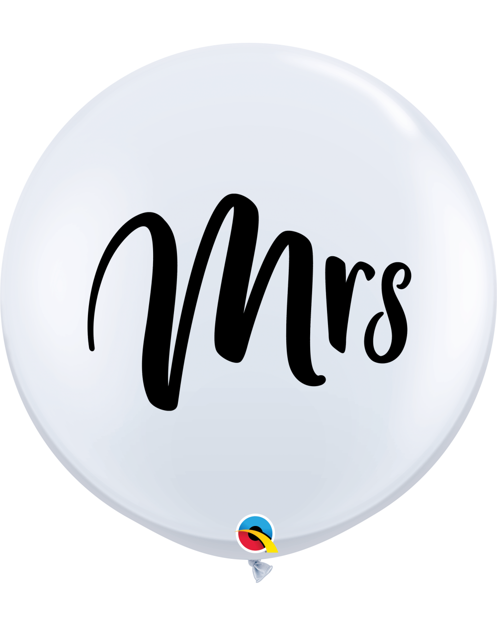 Riesenballon Mrs 75cm