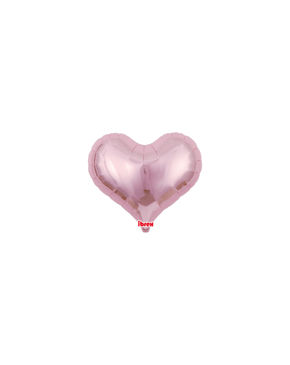 Geschenkballon Jelly Herz 63cm