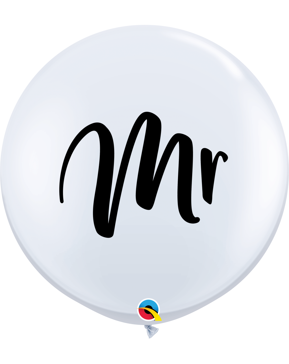 Riesenballon Mr 90cm