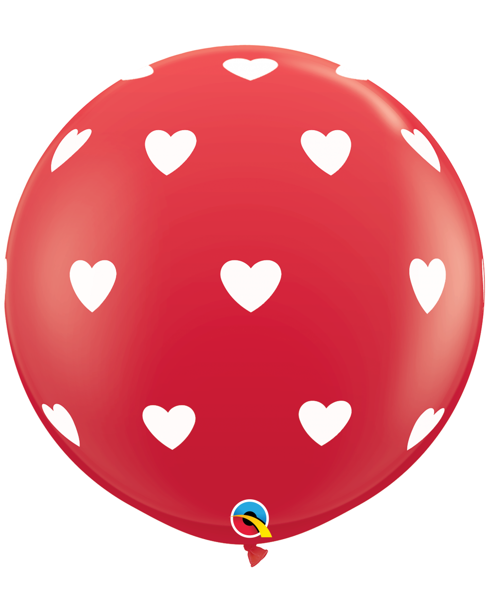 Riesenballon Big Hearts 75cm