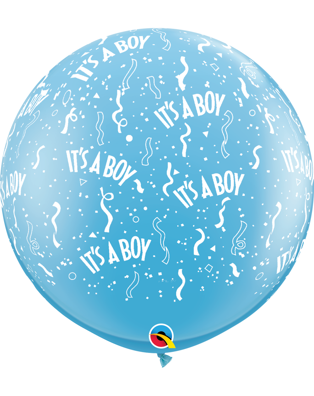 Riesenballon It's a Boy 75cm