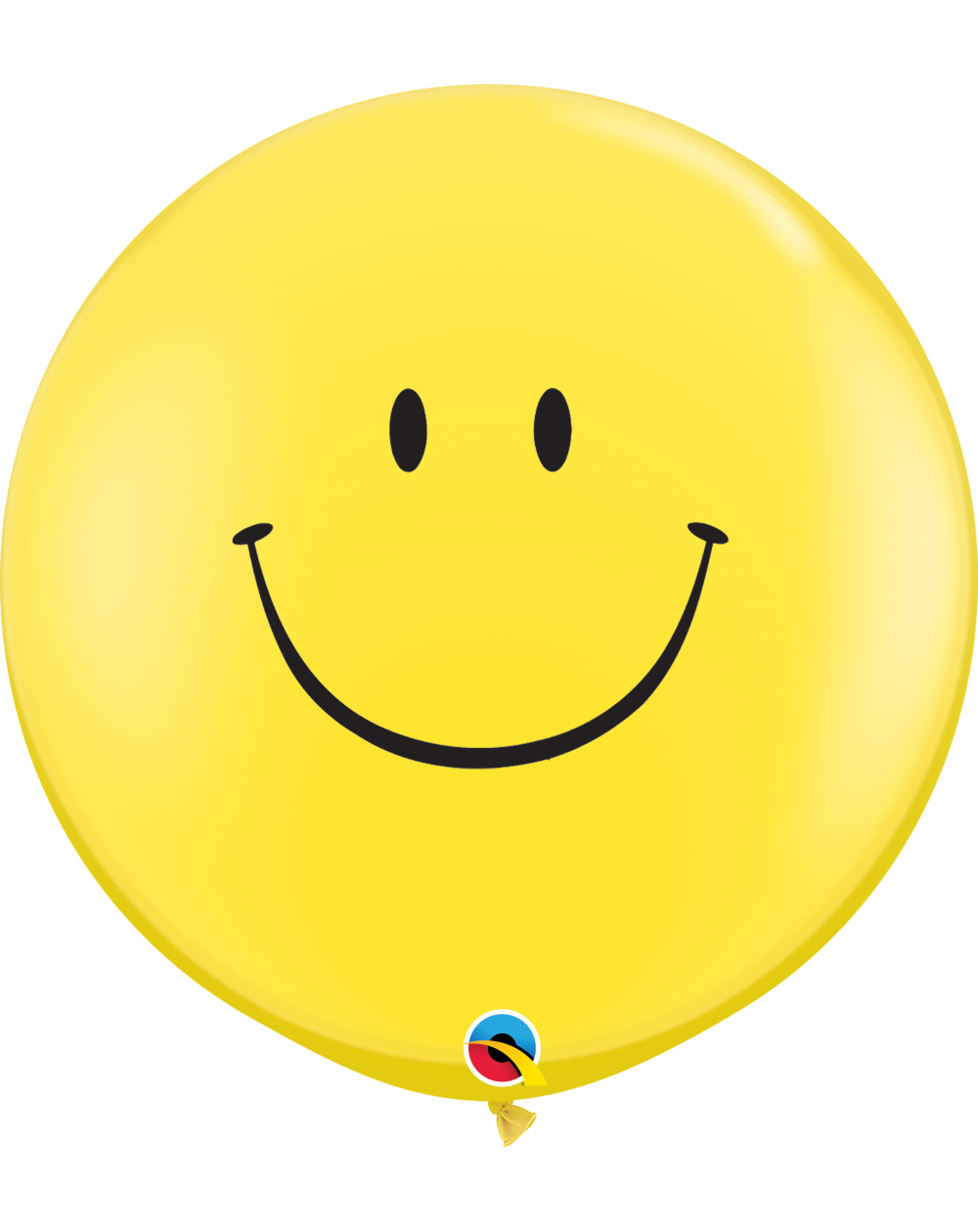 Riesenballon Smiley Face 75cm