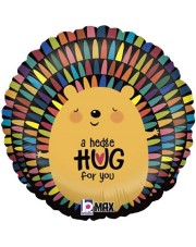 Geschenkballon Hedge Hug 45cm