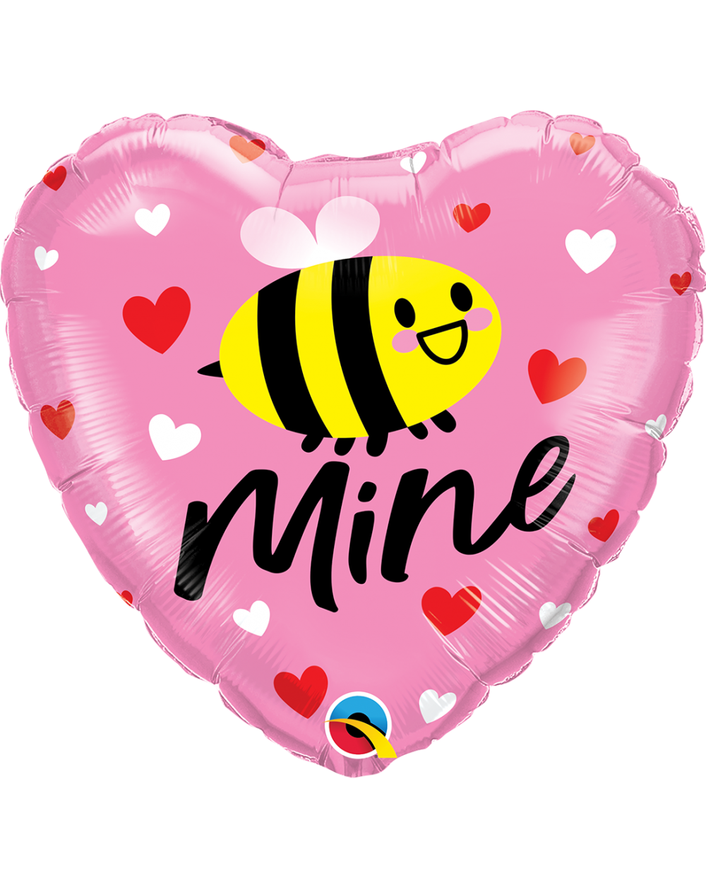 Geschenkballon Bee Mine 45cm