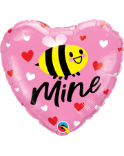 Geschenkballon Bee Mine 45cm