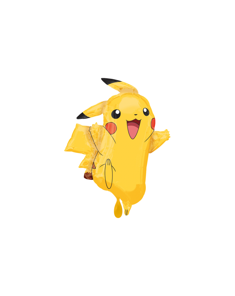 Geschenkballon Pikachu 78cm