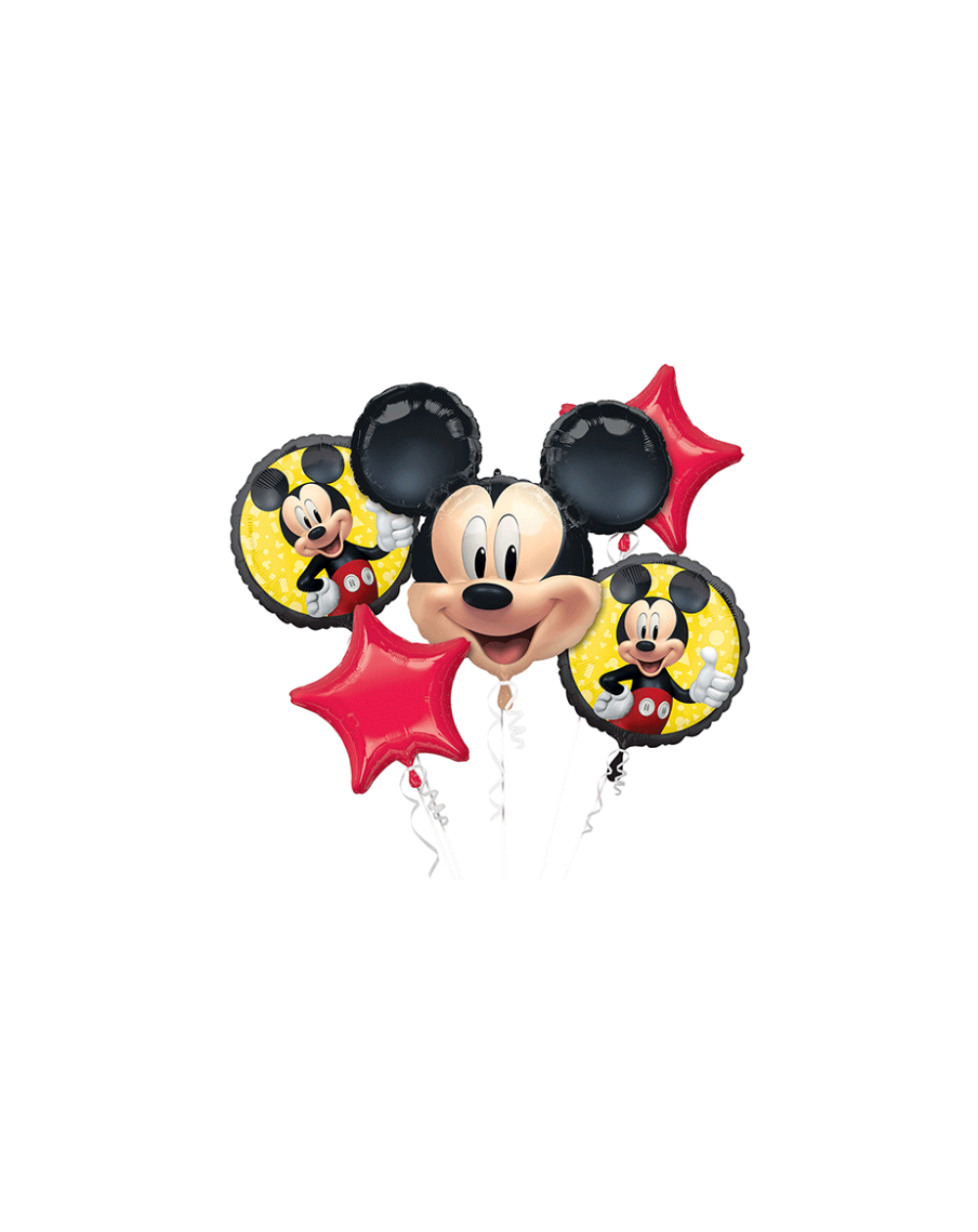 Ballon-Bouquet Mickey Maus 72cm