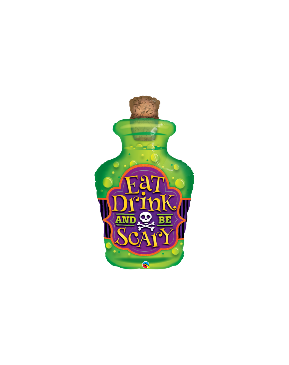 Geschenkballon Potion 102cm