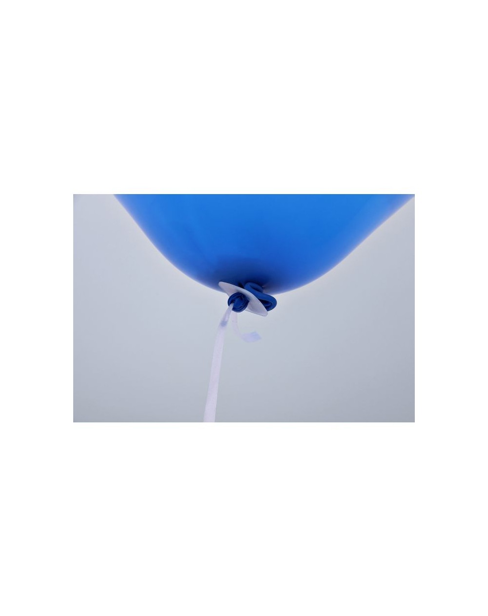 Ballon Schnellverschluss 100Stk.