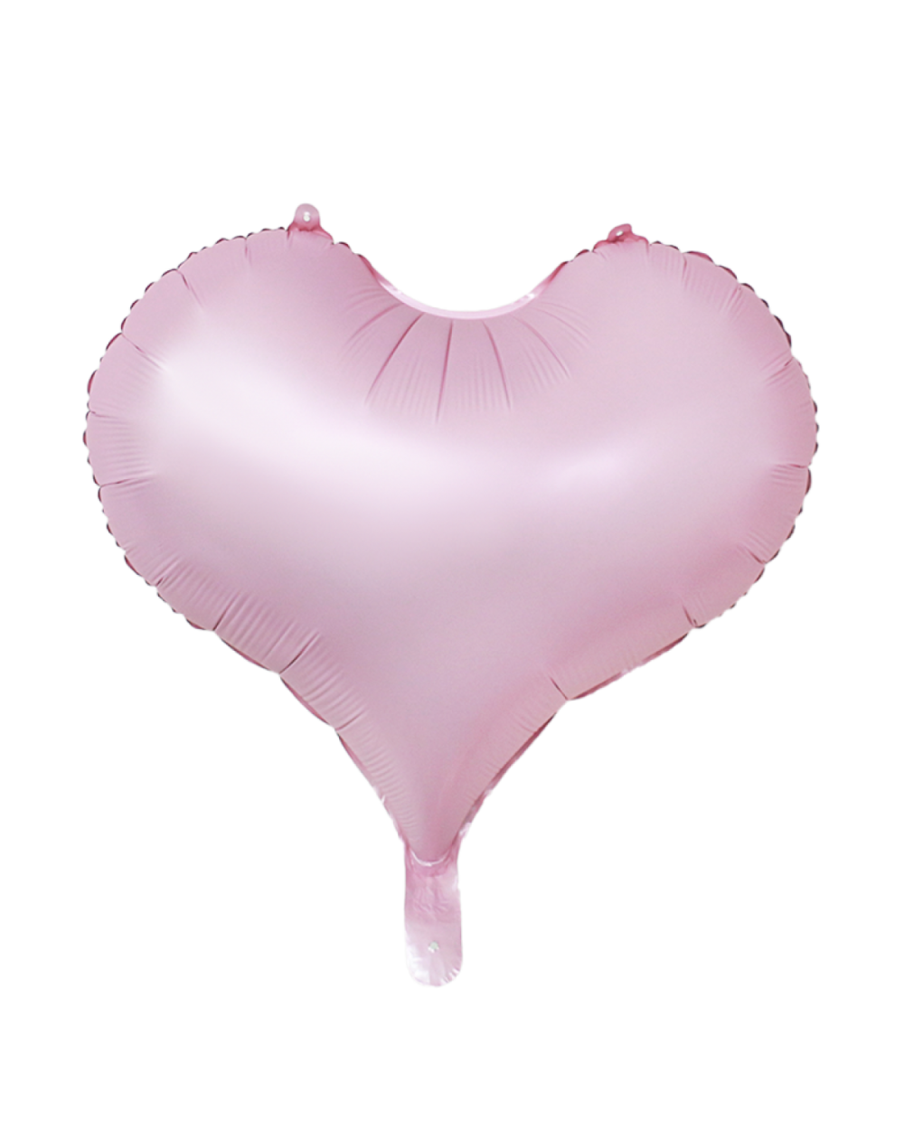 Geschenkballon Jelly Herz 63cm