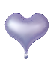 Geschenkballon Jelly Herz 63cm