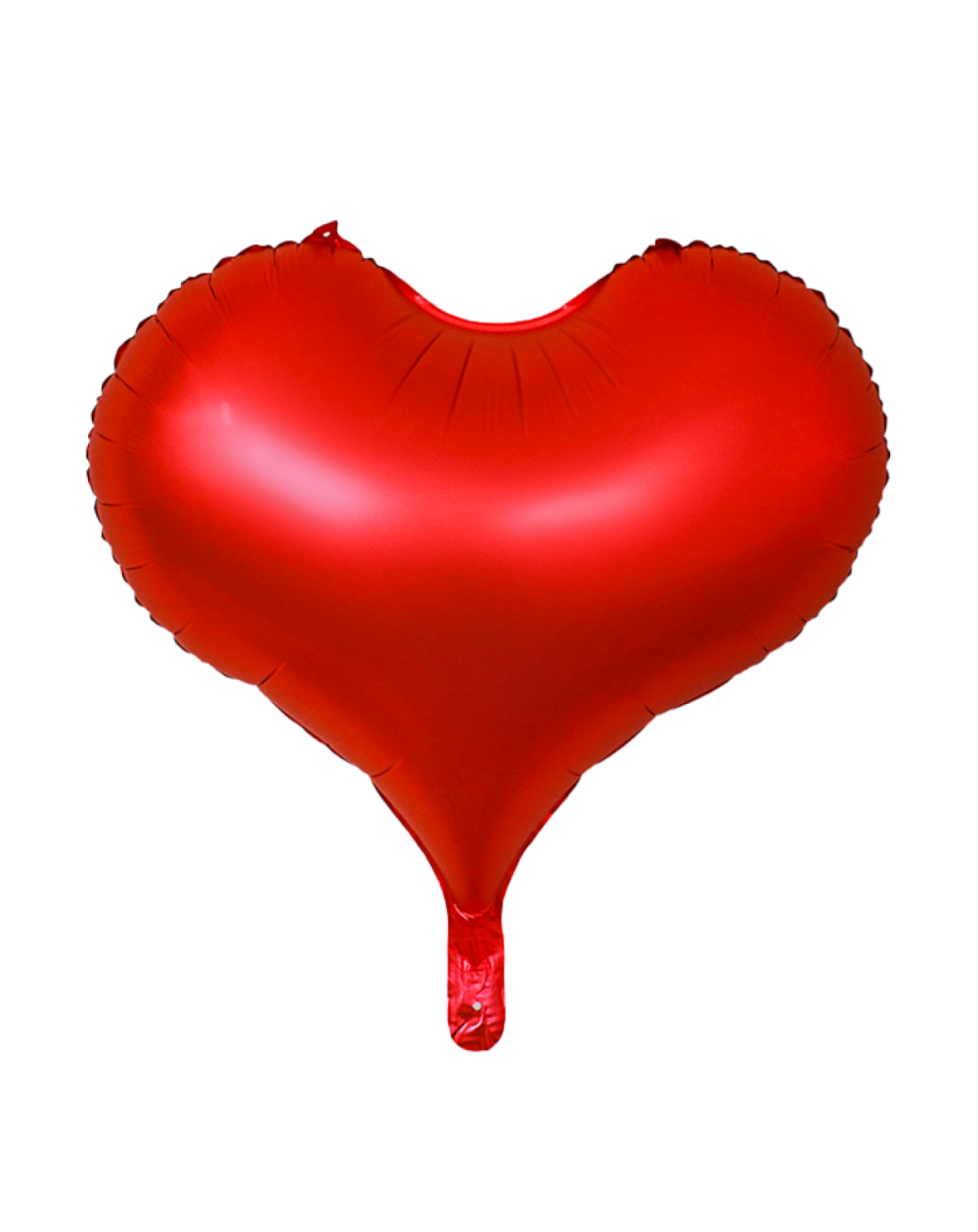 Geschenkballon Jelly Herz 63cm