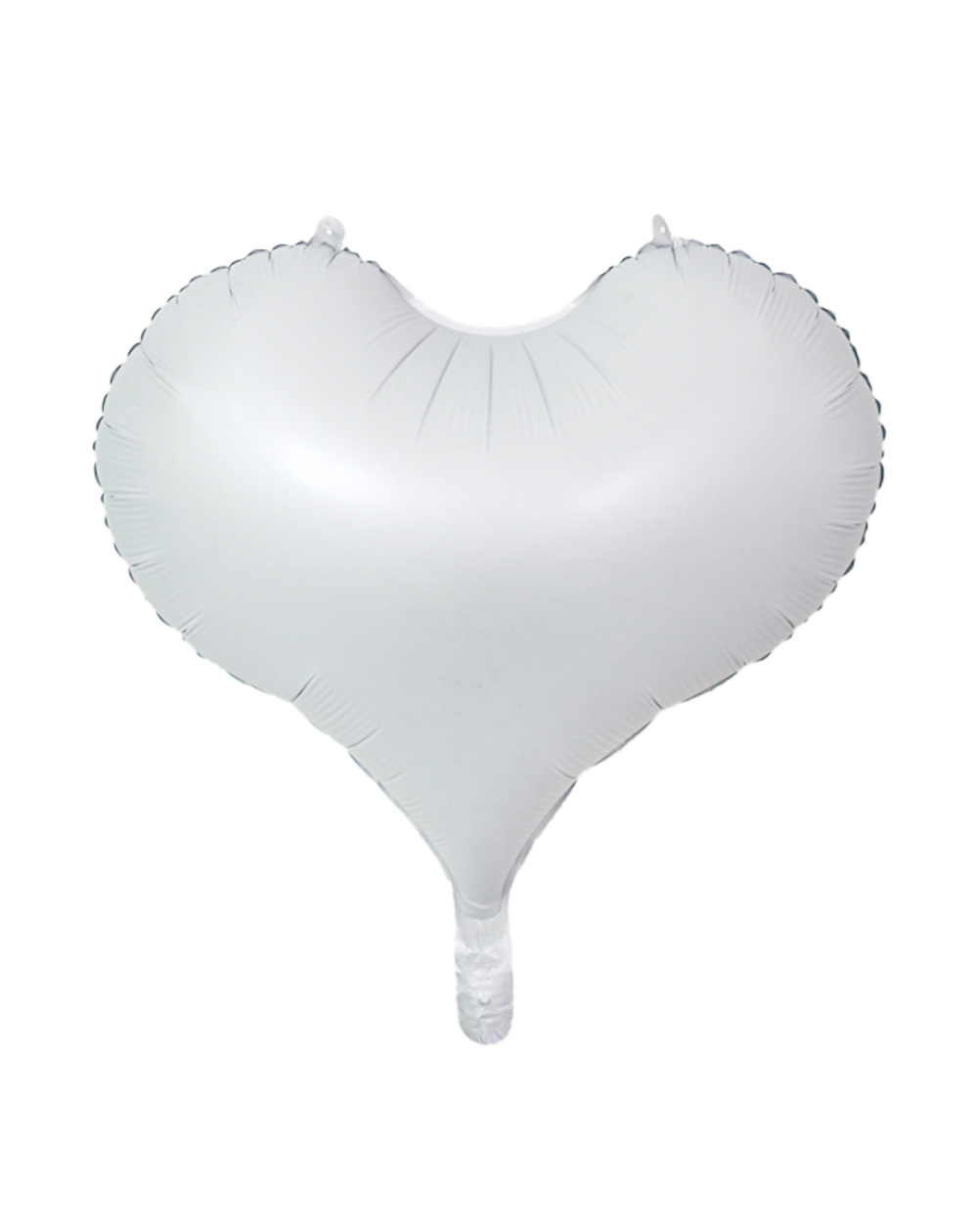 Geschenkballon Jelly Herz 63cm