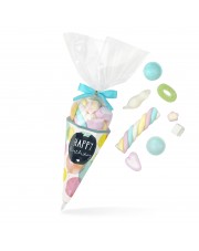 Zuckertüte Happy Birthday 125g