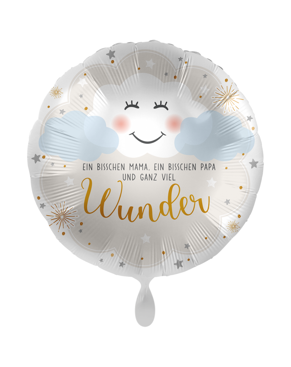 Geschenksballon Ein bisschen Wunder 45cm