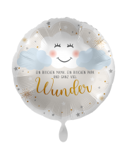 Geschenksballon Ein bisschen Wunder 45cm
