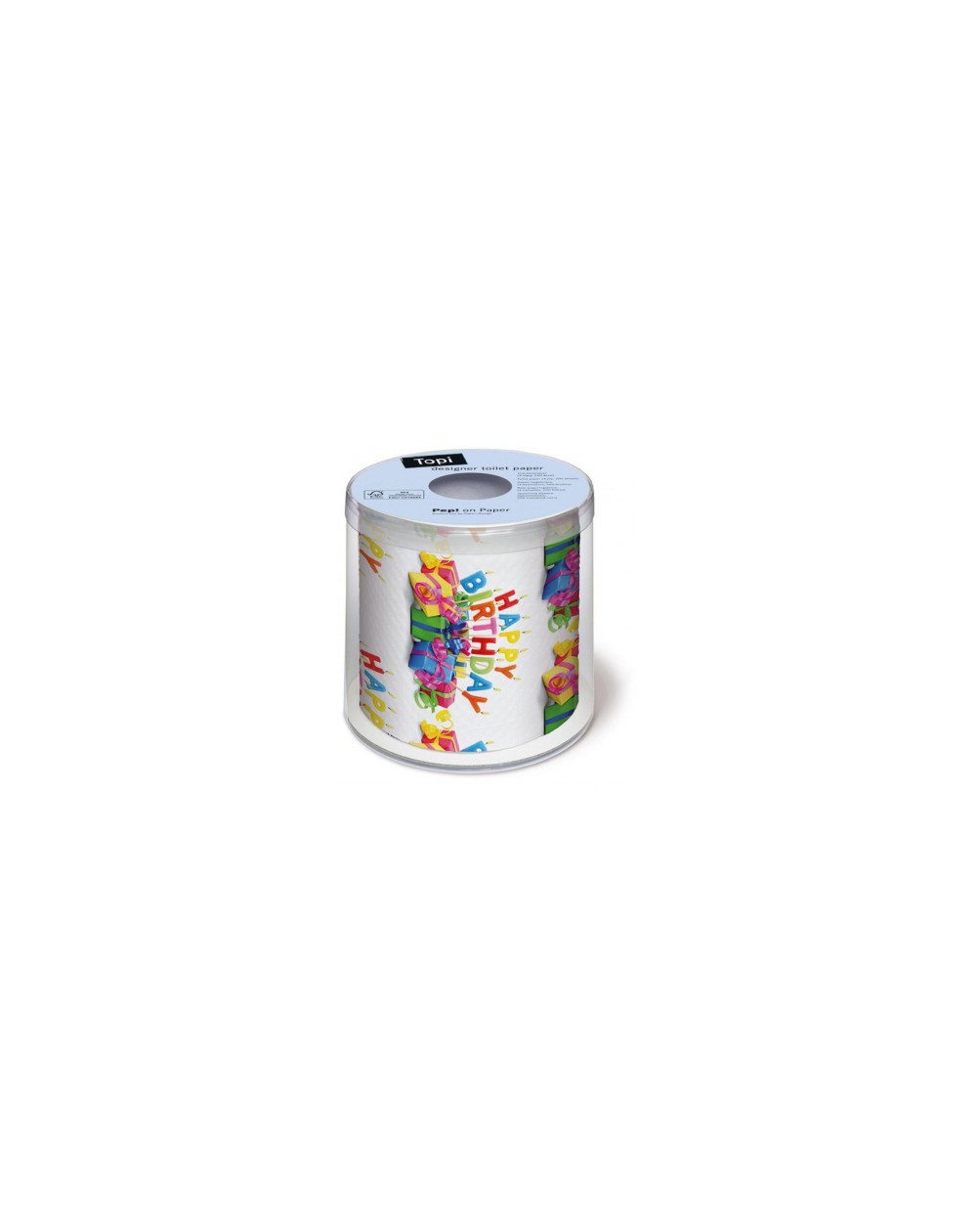Happy Birthday WC-Papier