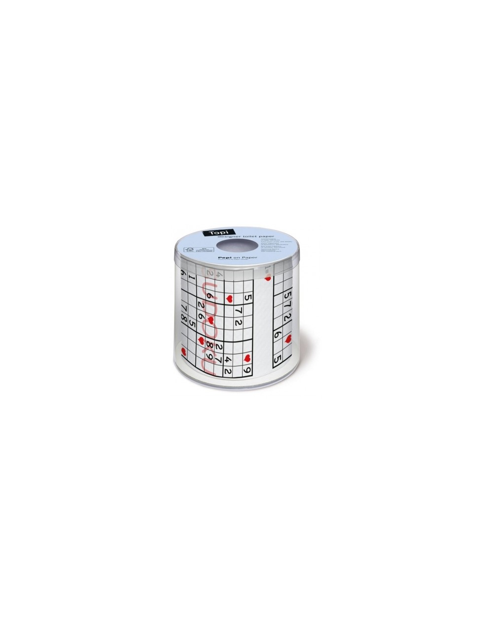 Sudoku WC-Papier