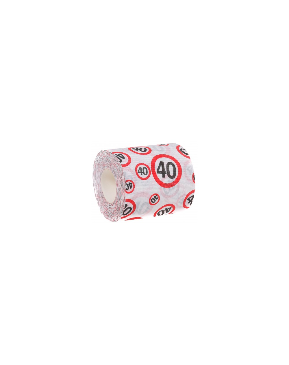 WC-Papier 40. Geburtstag