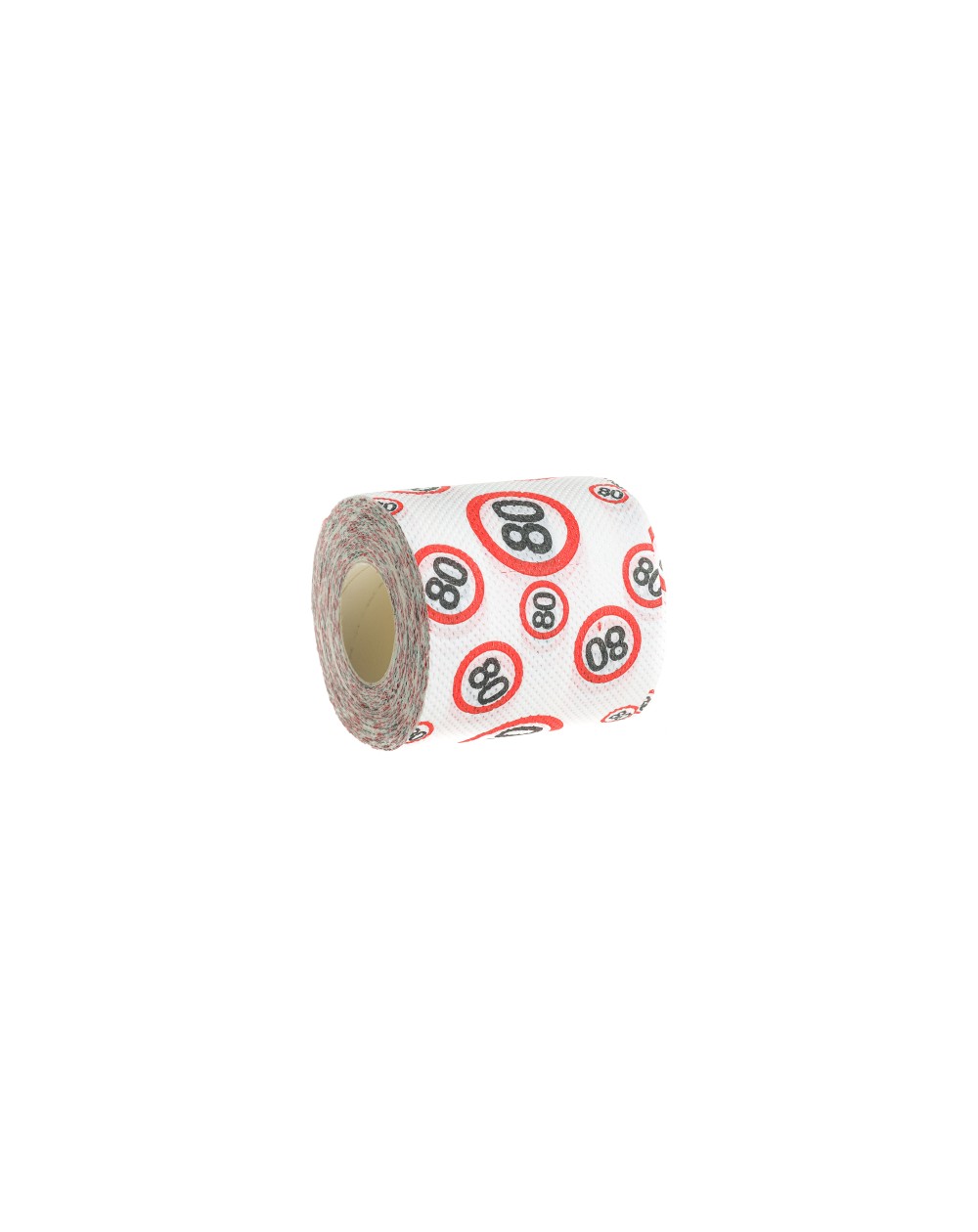 WC-Papier 80. Geburtstag