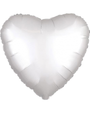 Geschenkballon Herz 45cm