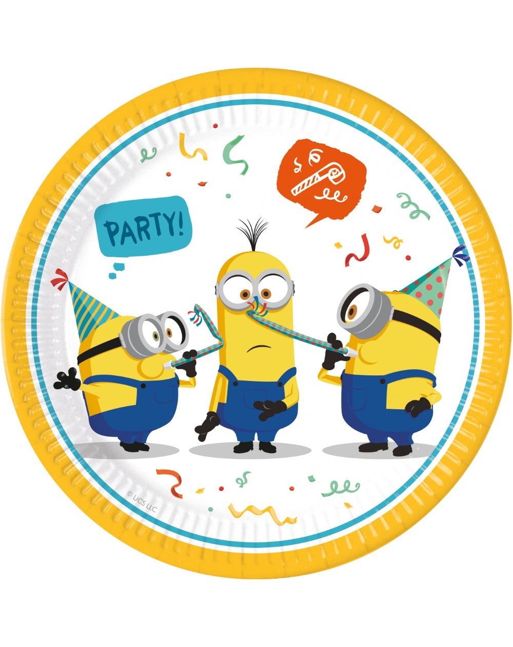 Minions Teller