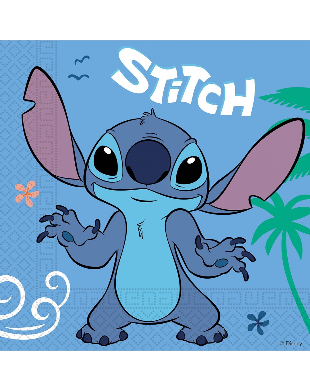 Lilo & Stitch Servietten
