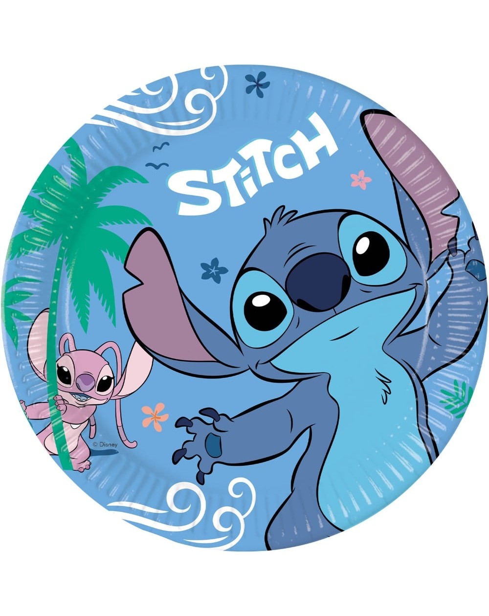 Lilo & Stitch Teller