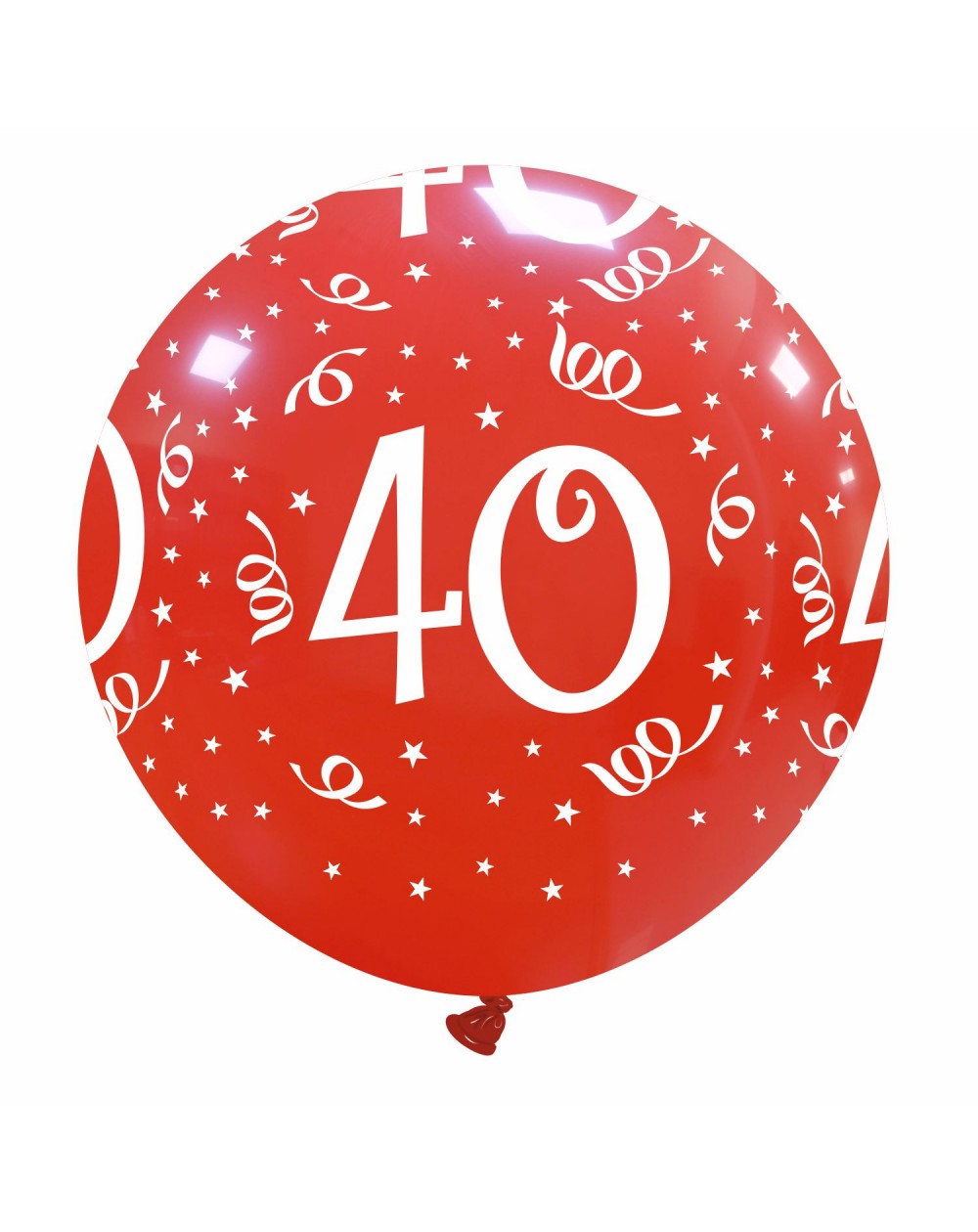 Riesenballon 75cm "40"