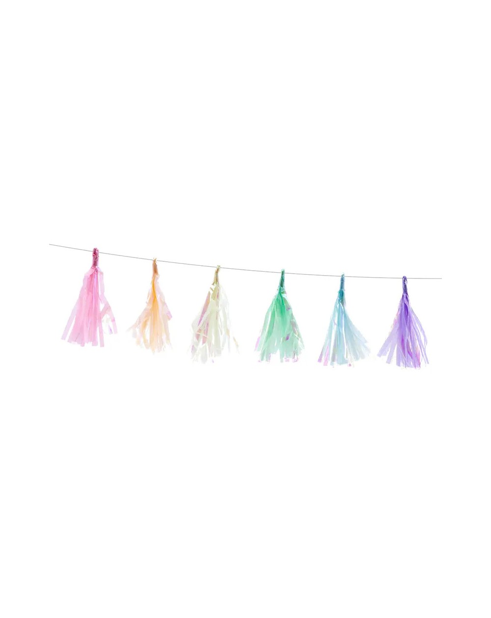 Tassel Girlande