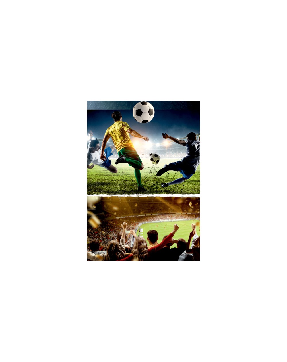 Fussball Geschenktüten