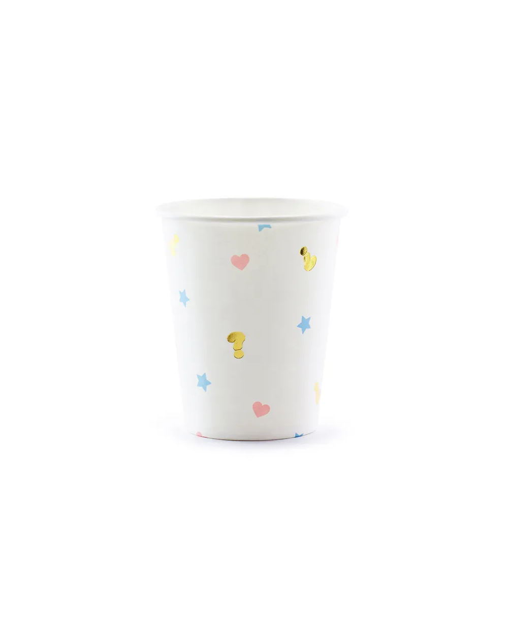 Boy or Girl Becher