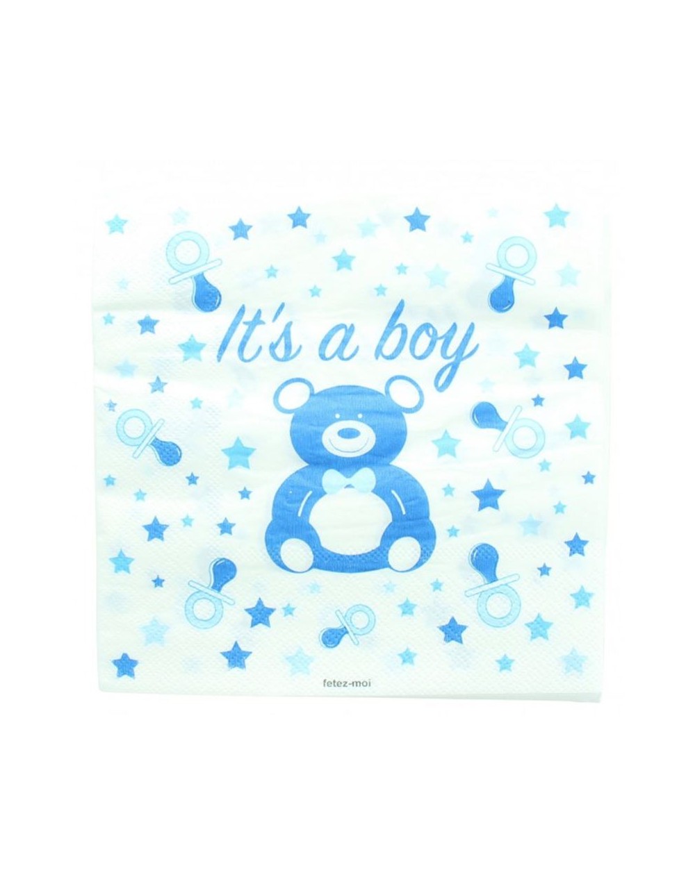 Its a Boy Servietten