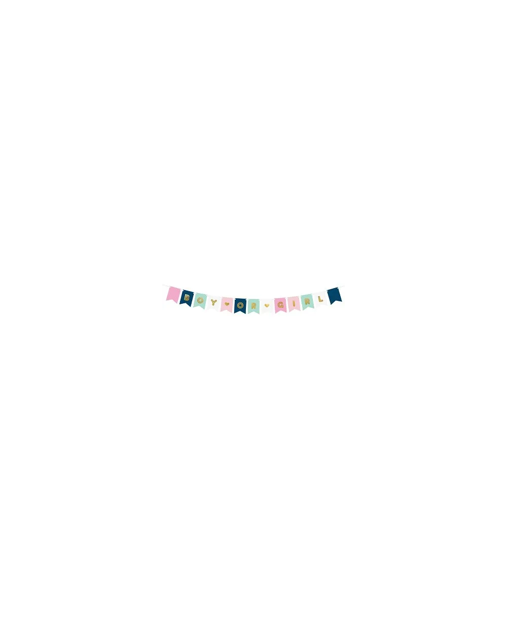 Boy or Girl Partykette