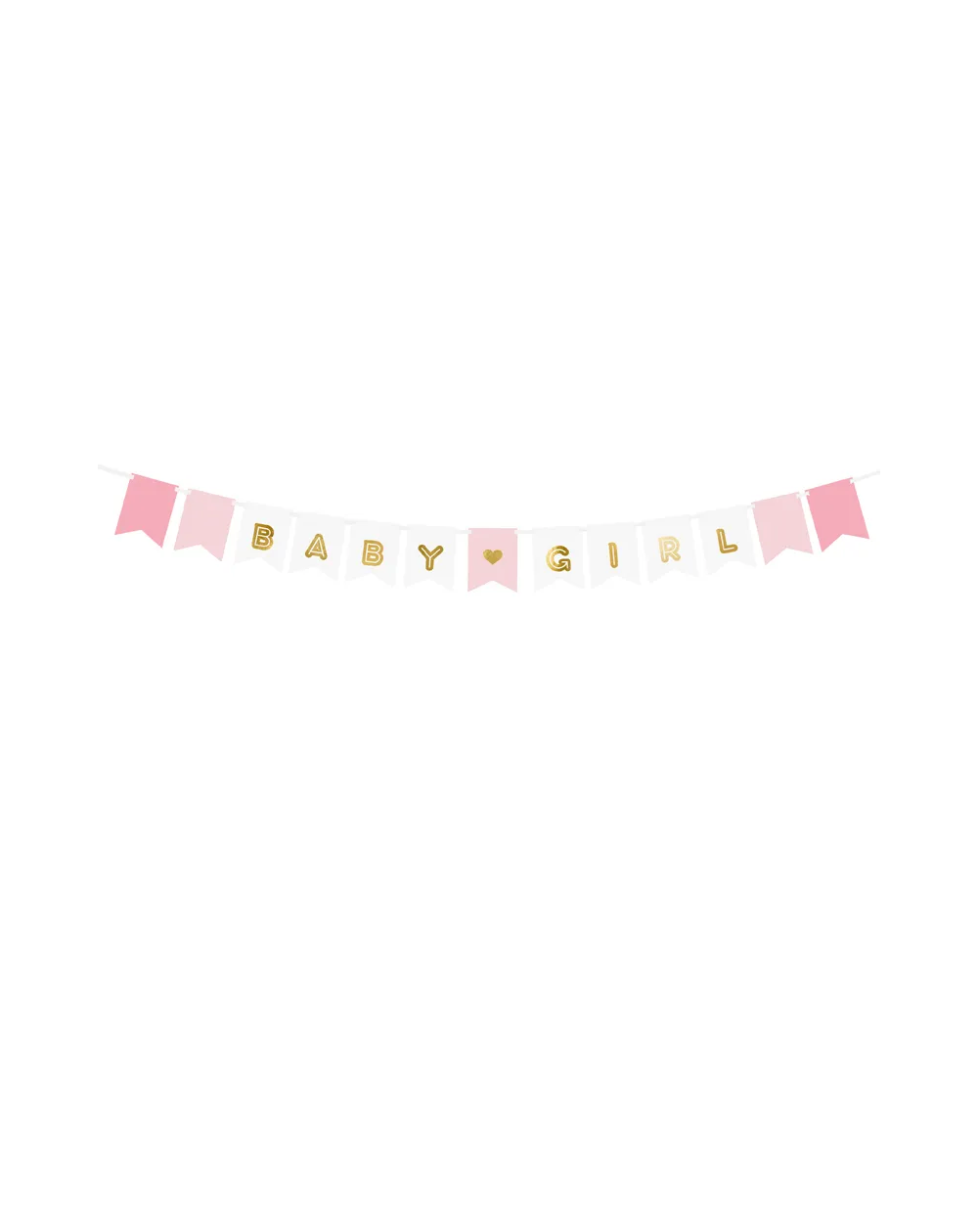 Baby Girl Partykette