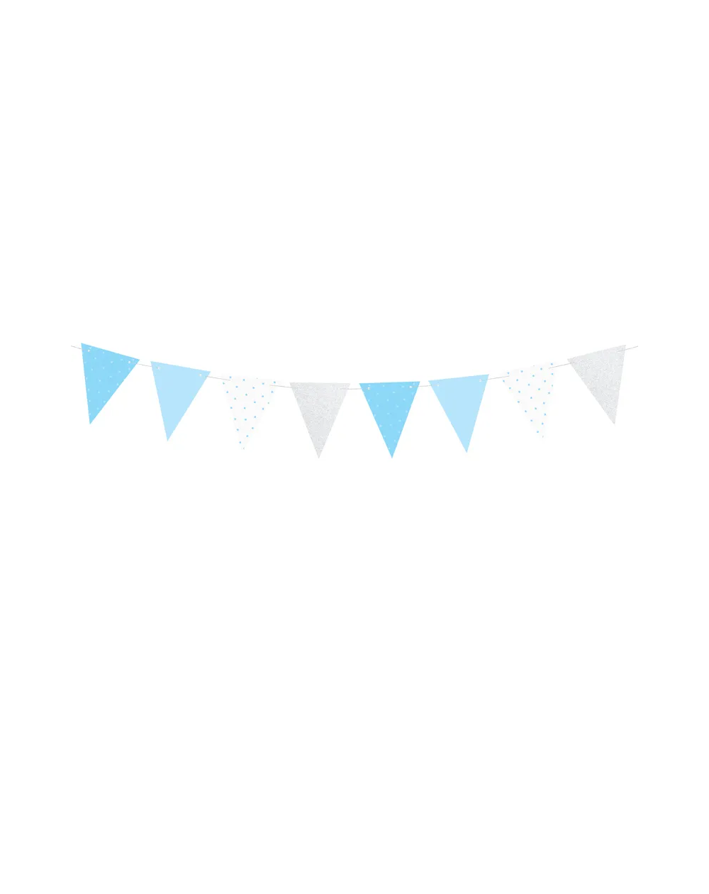 1st Birthday Wimpelkette