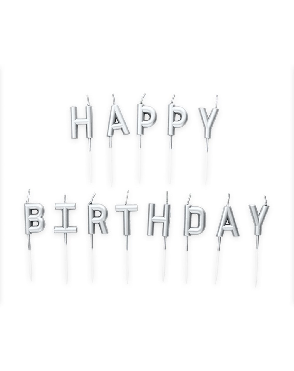 Tortenkerzen Set Happy Birthday