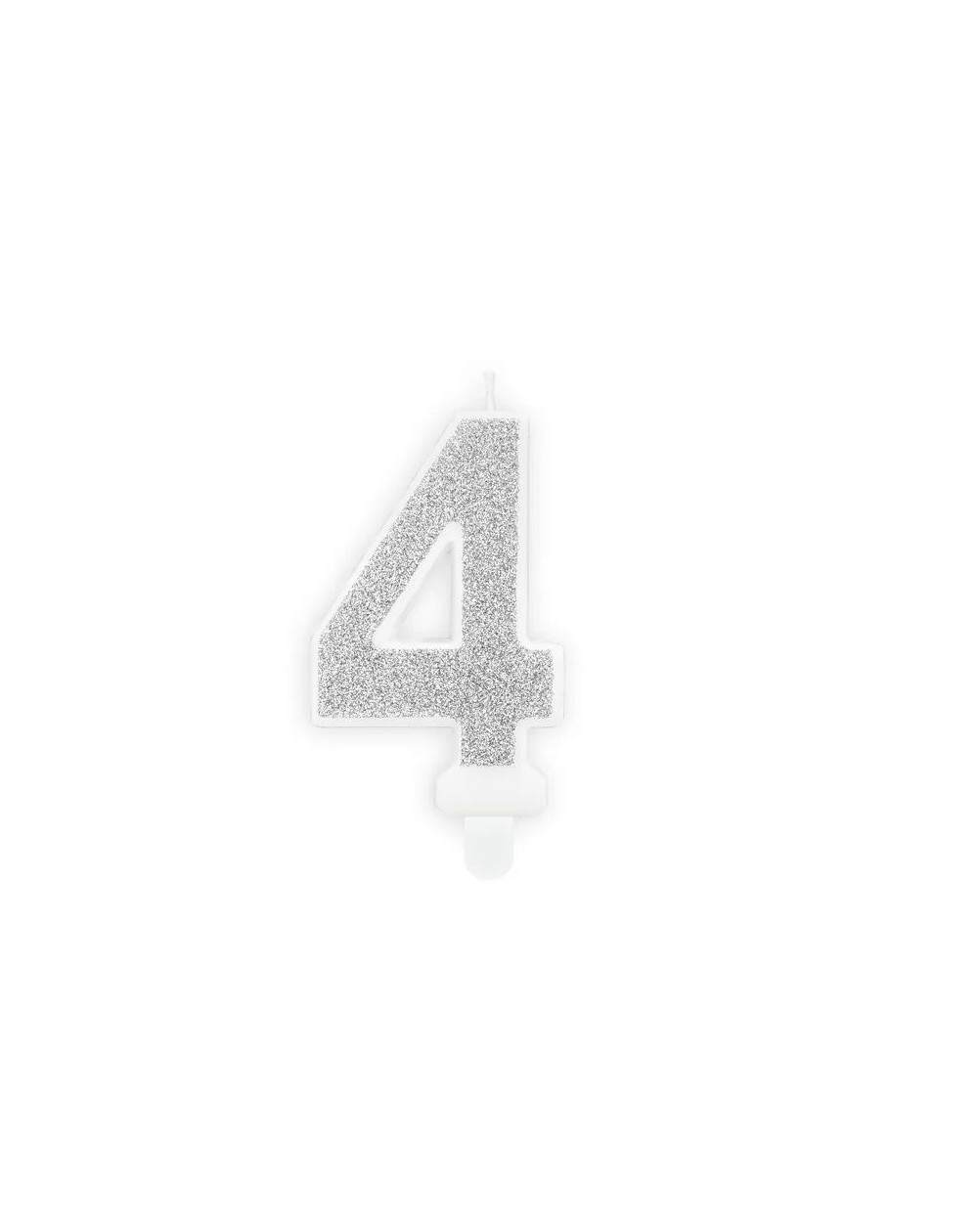 Glitzerkerze ,4,,