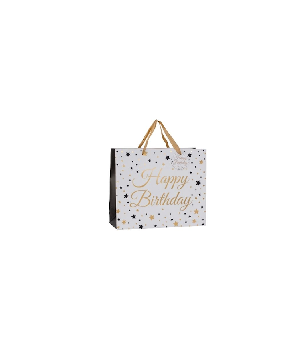Geschenktüte Happy Birthday