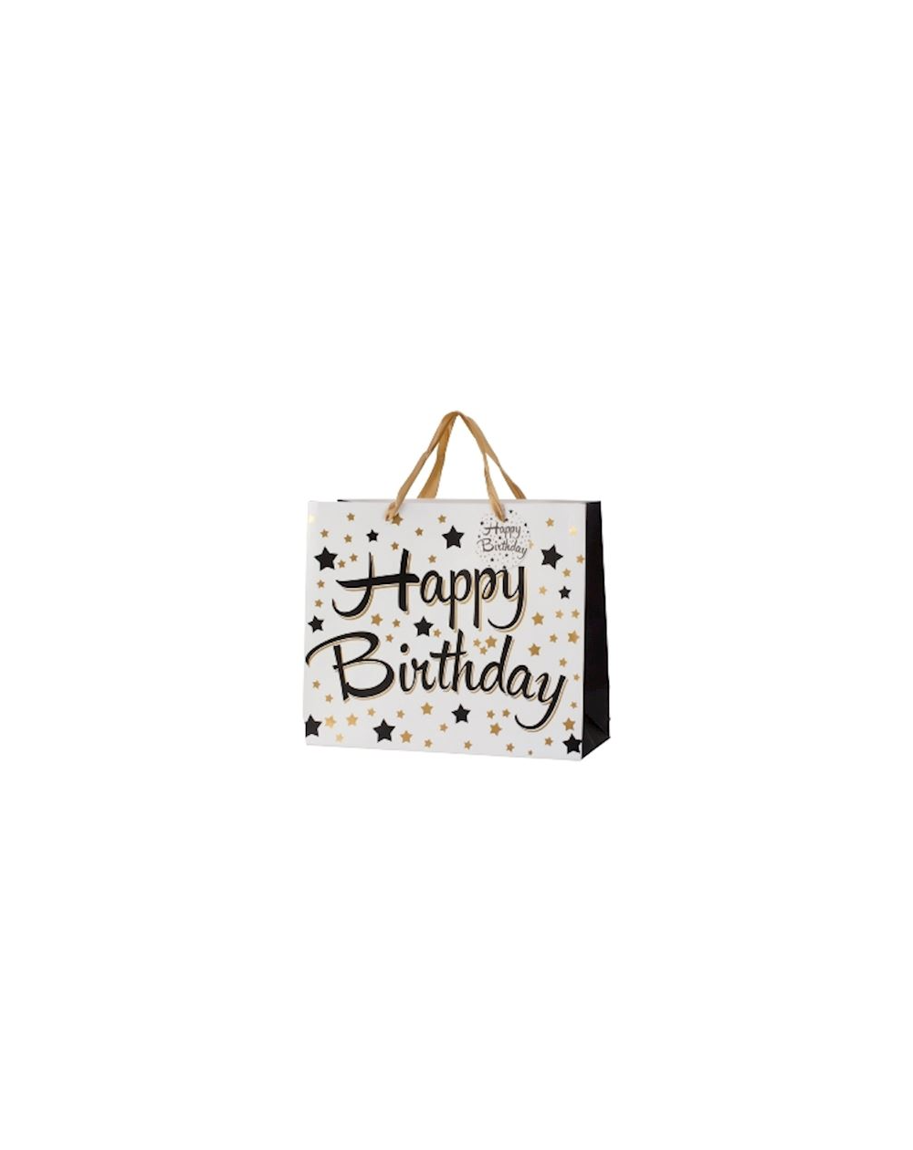 Geschenktüte Happy Birthday