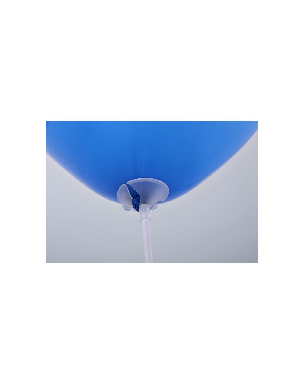 Ballonstab mit Ballonverschluss 50 Stück